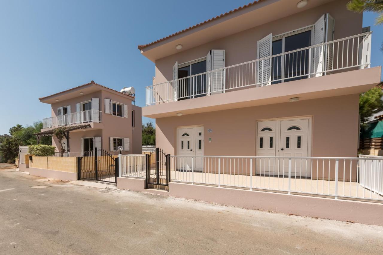 Villa Marina Ayia Napa Exterior foto