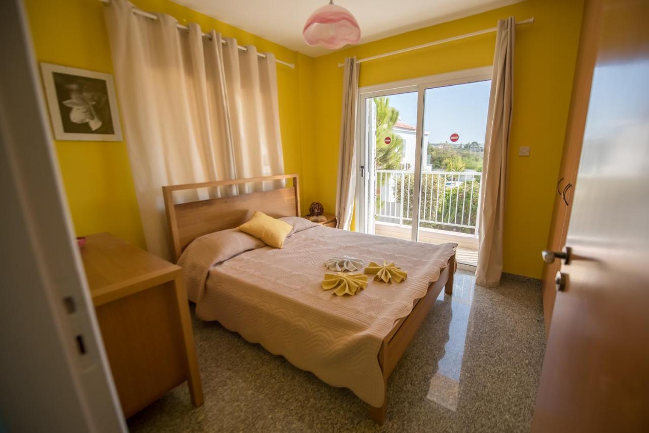 Villa Marina Ayia Napa Exterior foto