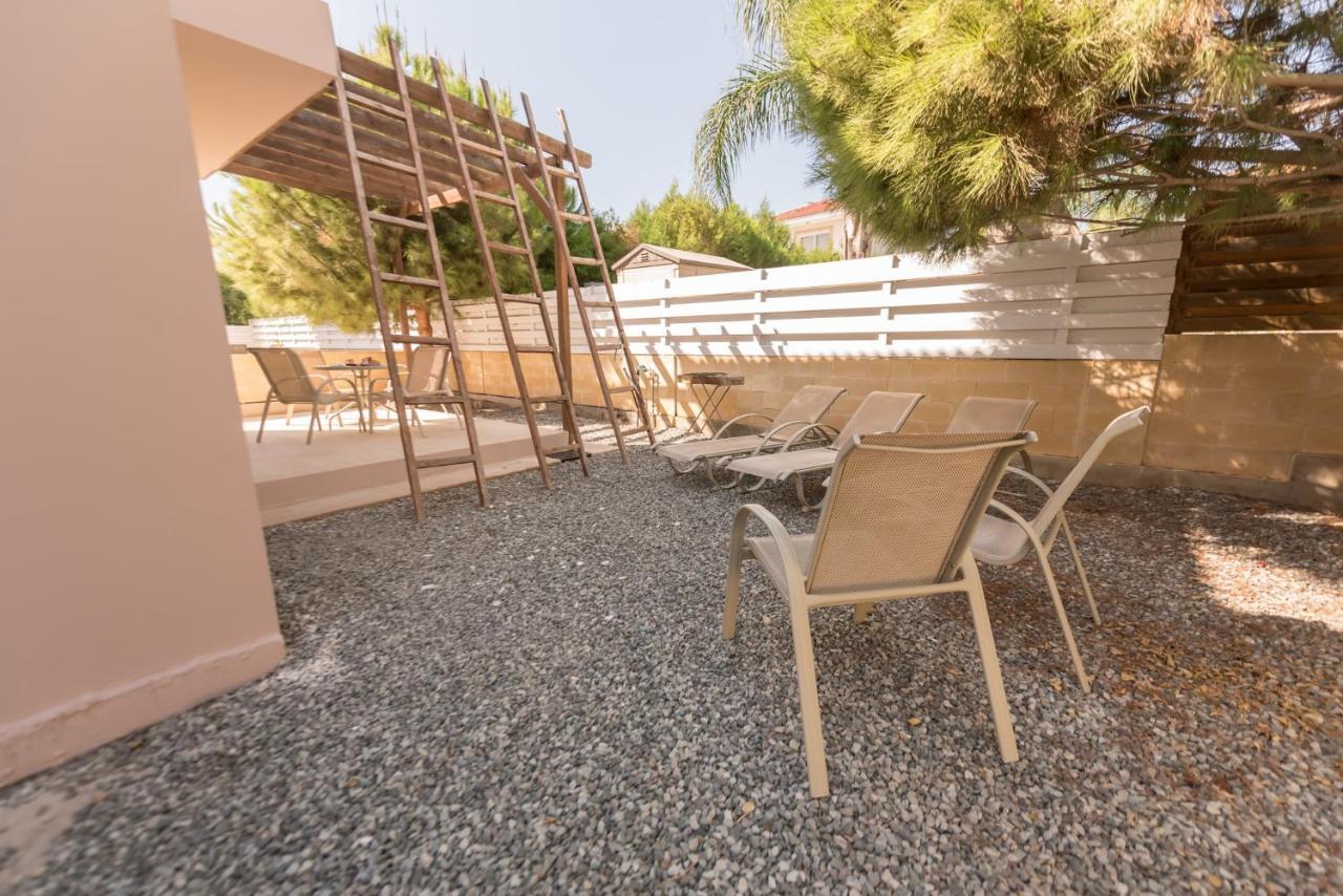 Villa Marina Ayia Napa Exterior foto