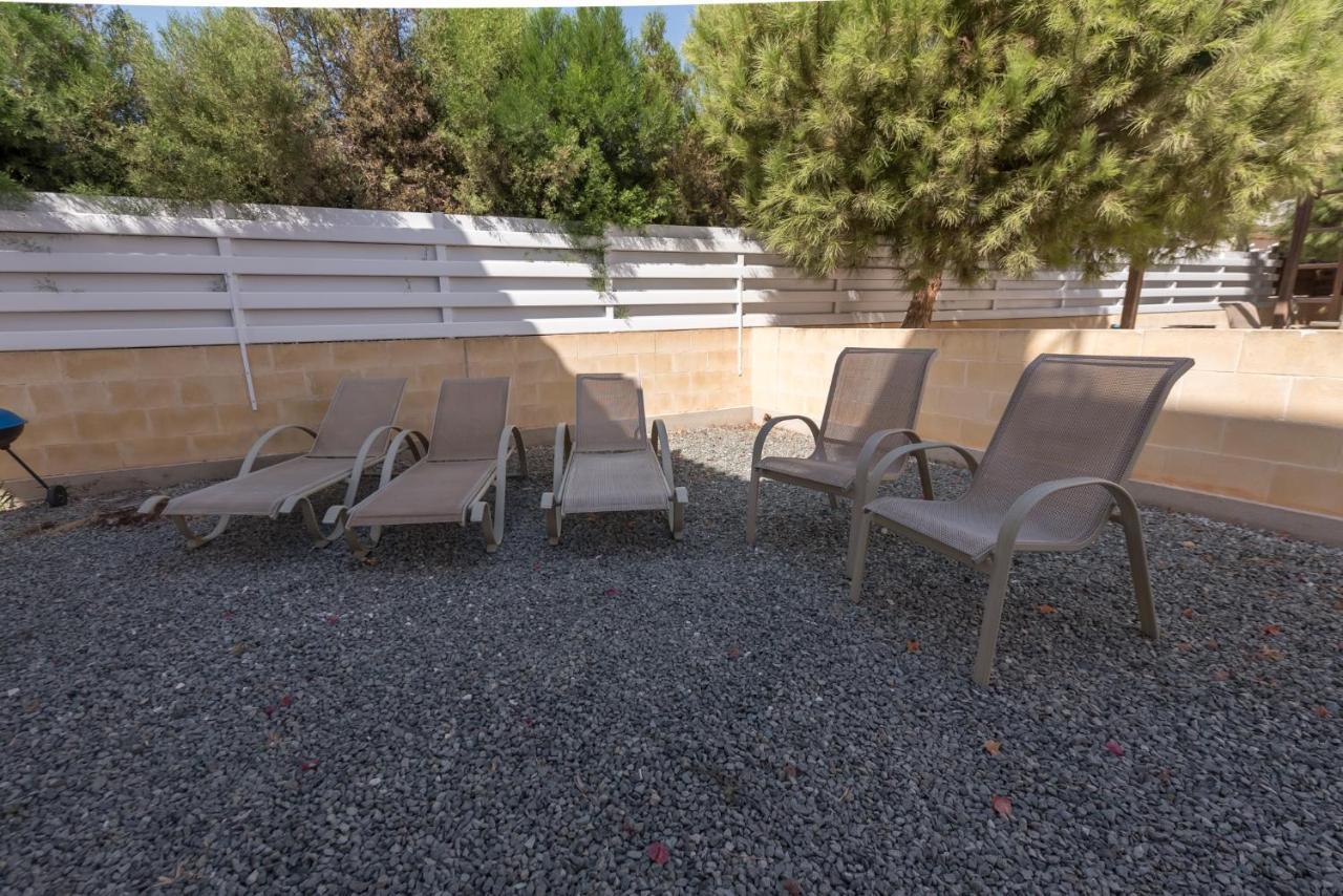 Villa Marina Ayia Napa Exterior foto