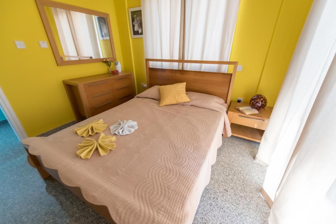 Villa Marina Ayia Napa Exterior foto