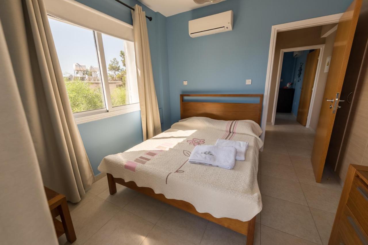 Villa Marina Ayia Napa Exterior foto