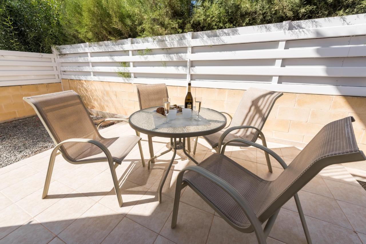 Villa Marina Ayia Napa Exterior foto